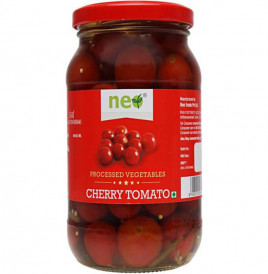 Neo Cherry Tomato   Glass Jar  480 grams